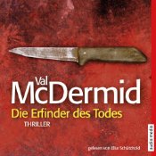 1053: Val McDermid- Die Erfinder des Todes
