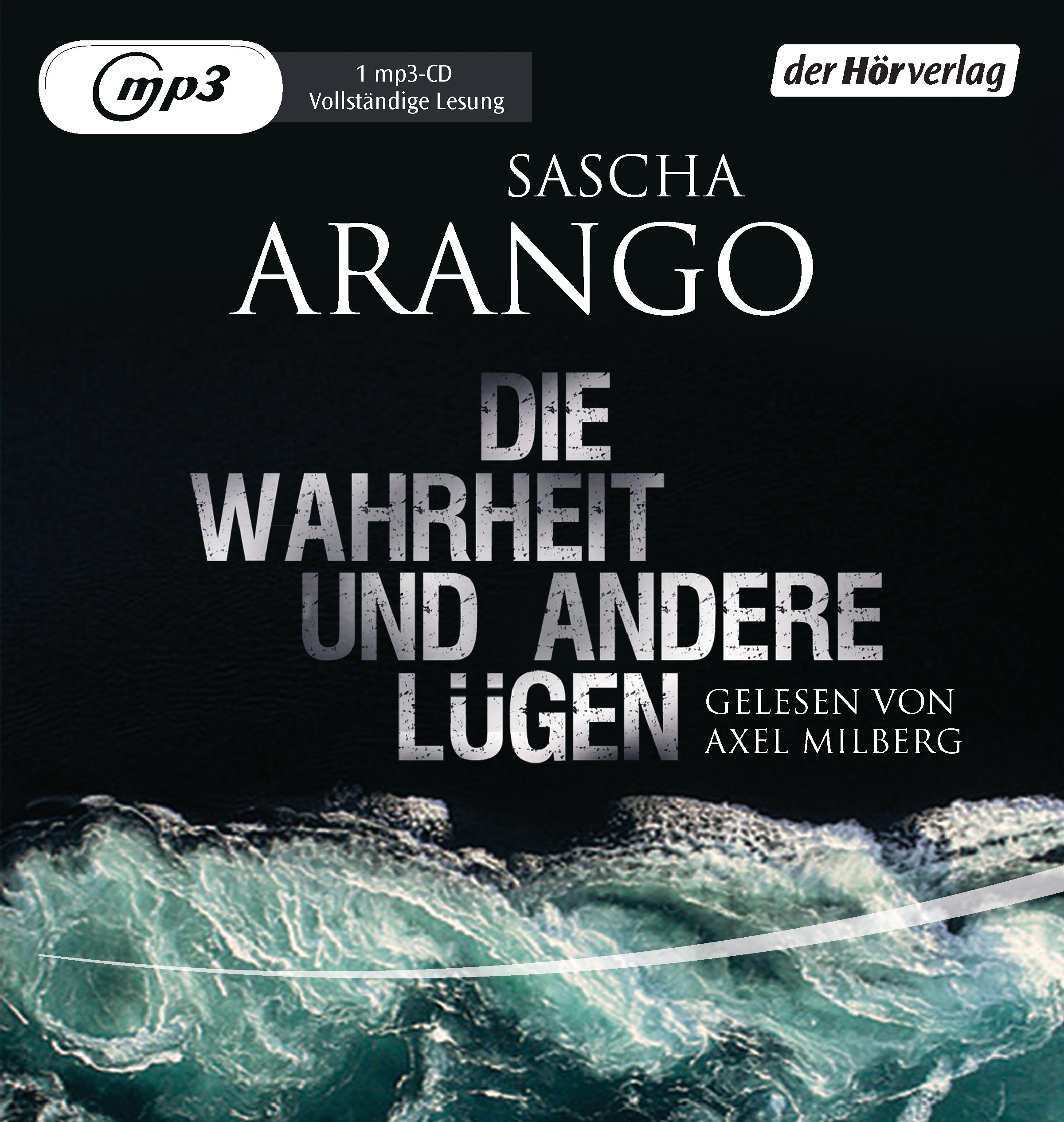 1056: Sascha Arango – Die Wahrheit und andere Lügen