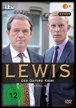 1074: Lewis – Staffel 6