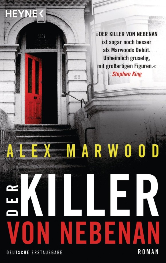 Der Killer von nebenan von Alex Marwood
