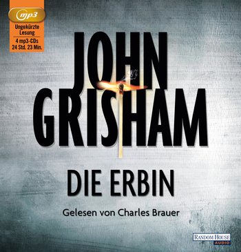 1061: John Grisham – Die Erbin