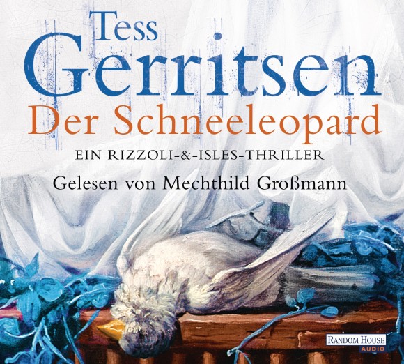 Der Schneeleopard von Tess Gerritsen