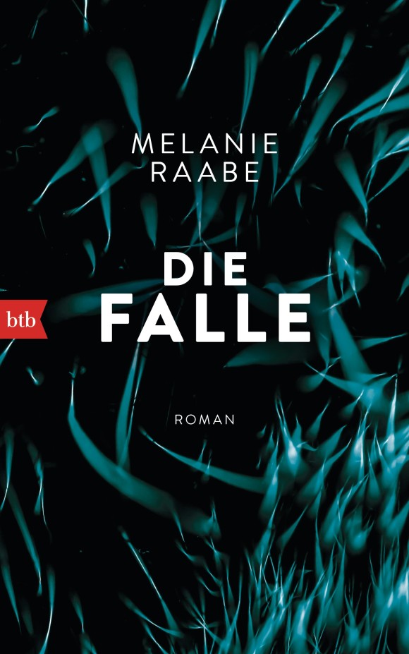 Die Falle von Melanie Raabe