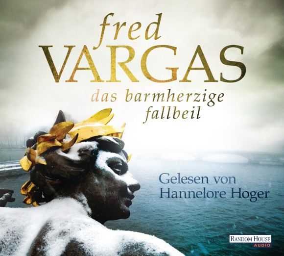 Das barmherzige Fallbeil von Fred Vargas