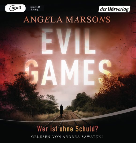 Evil Games von Angela Marsons