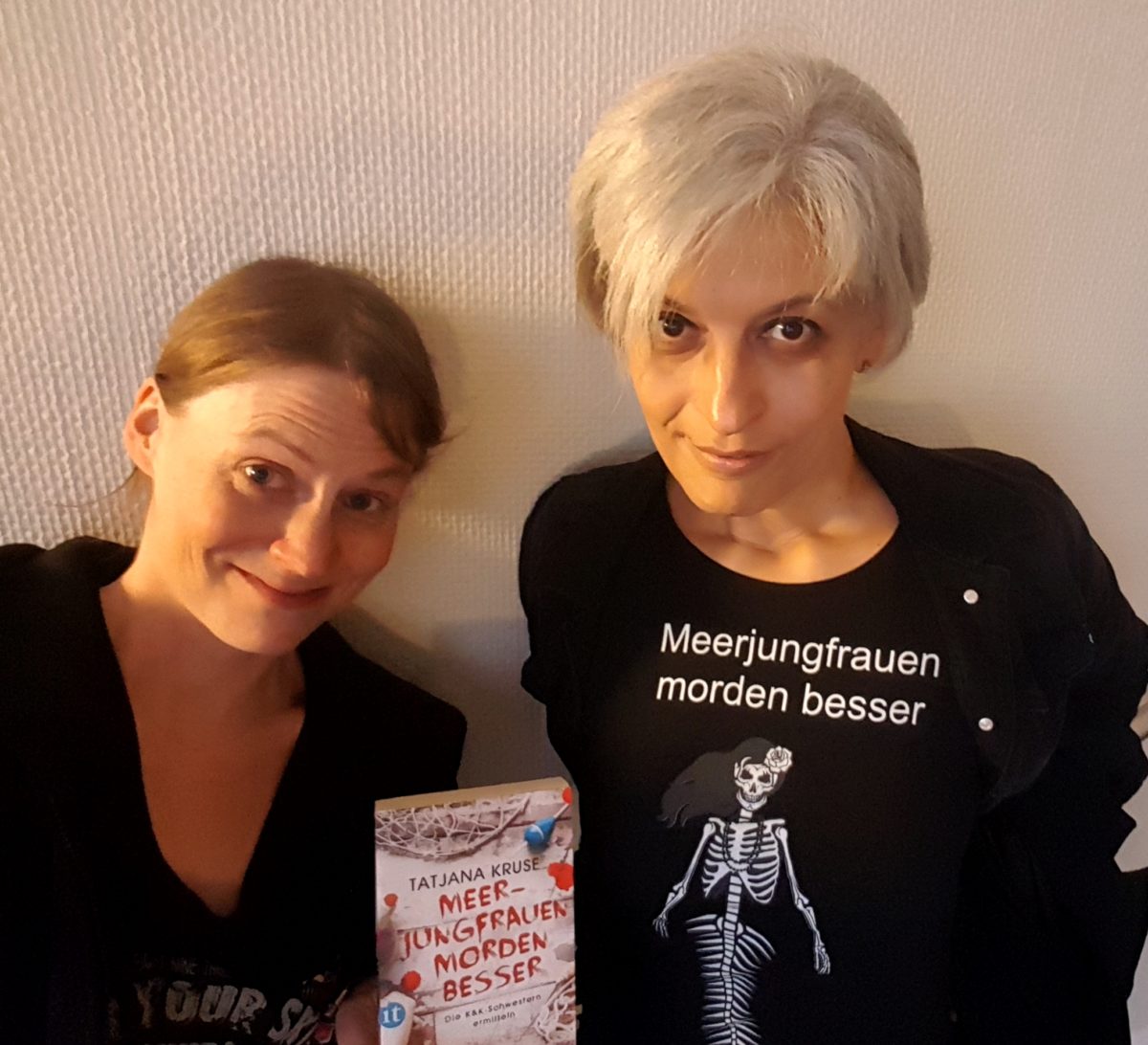 1681 Interview mit Tatjana Kruse Krimikiste